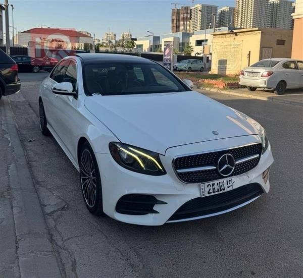 مرسيدس بنز E-Class 2017 للبيع في العراق - اربيل